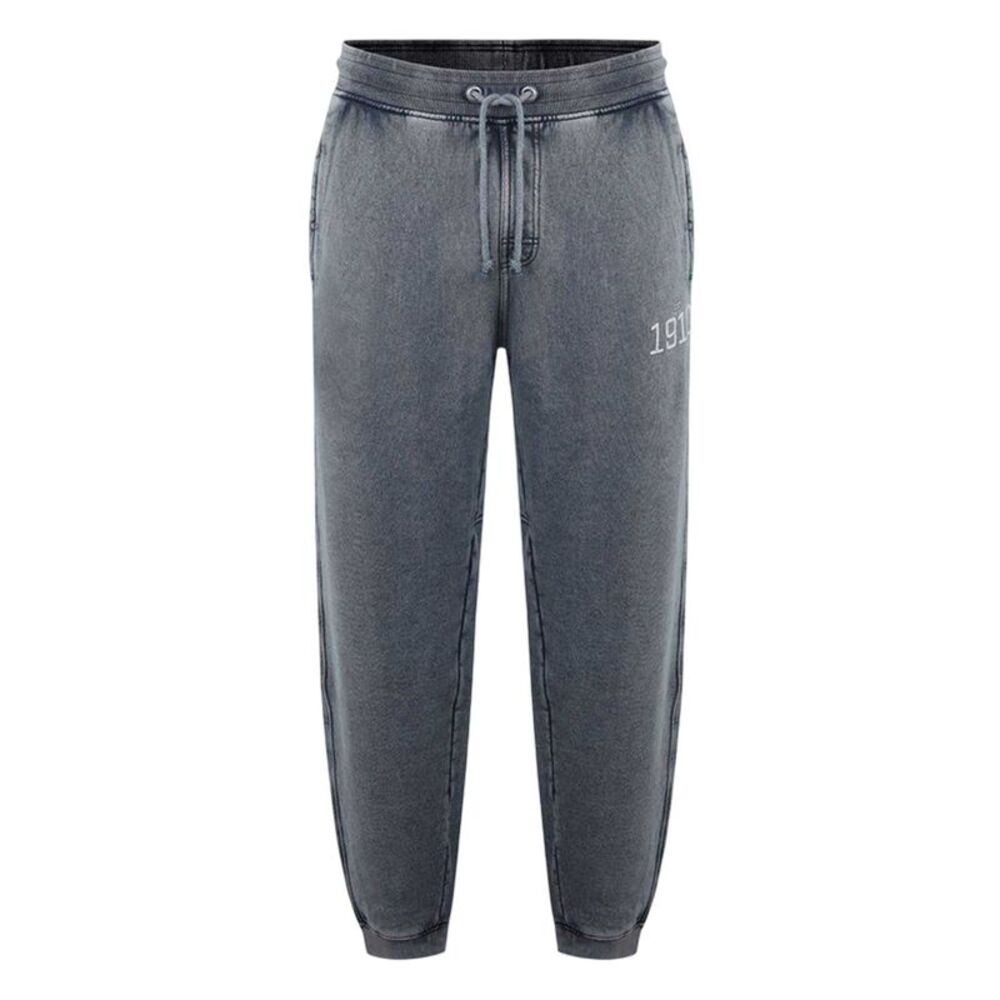 Everlast Mens Joggers / Washed Grey